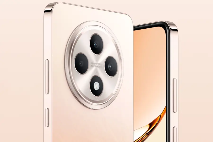 OPPO Reno12 F 5G 8/256 GB Black Green